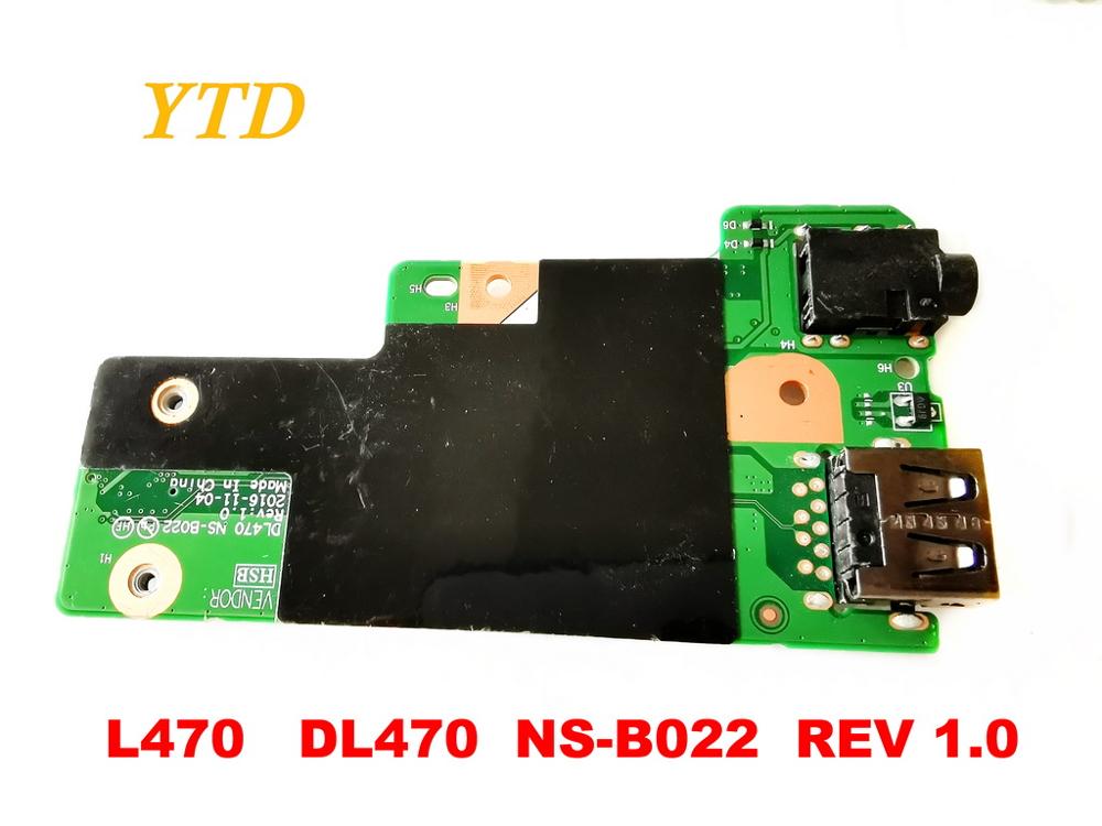   L470 USB  L470 DL470 NS-B022 REV 1.0 ׽Ʈ   